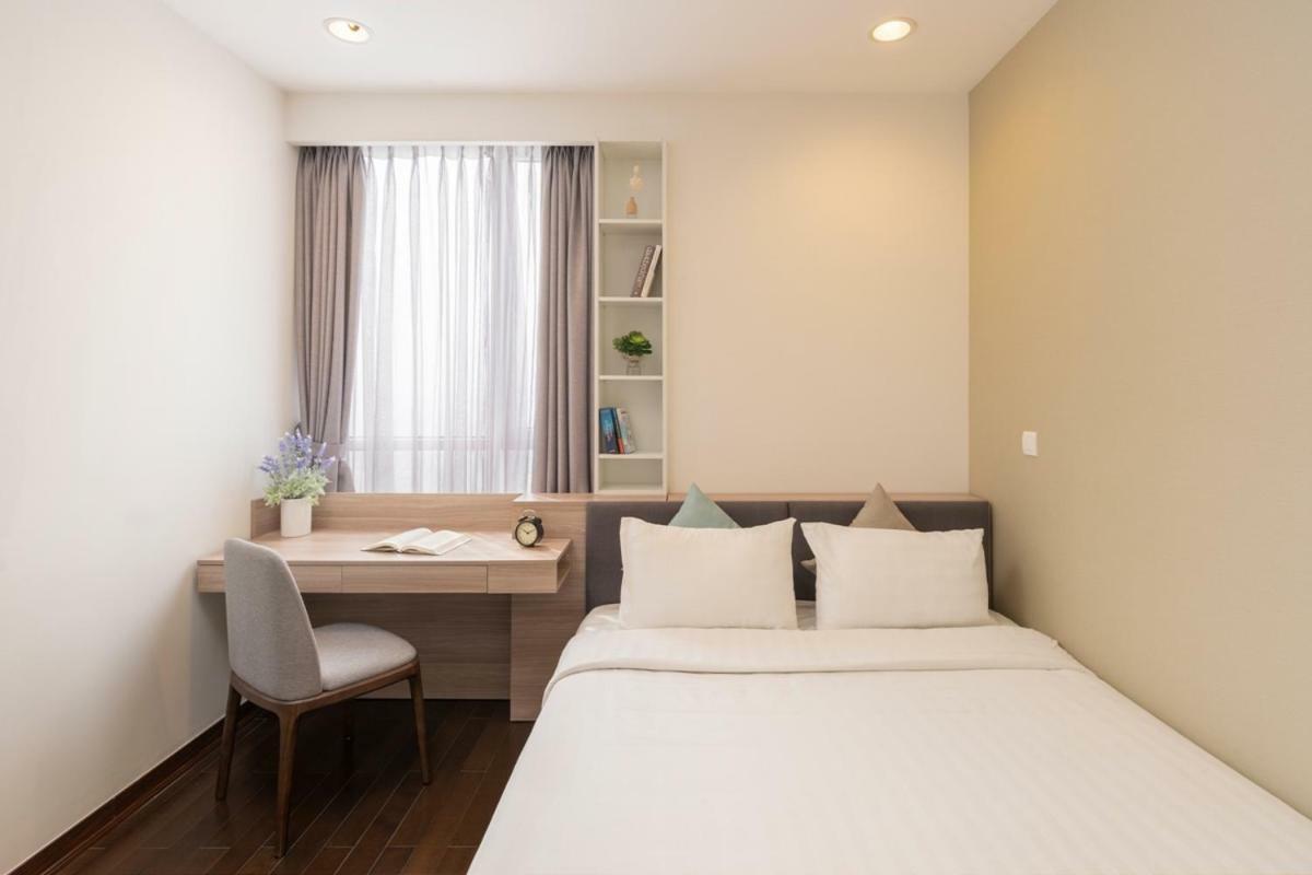 Lancaster Hanoi Service Apartment Exterior foto
