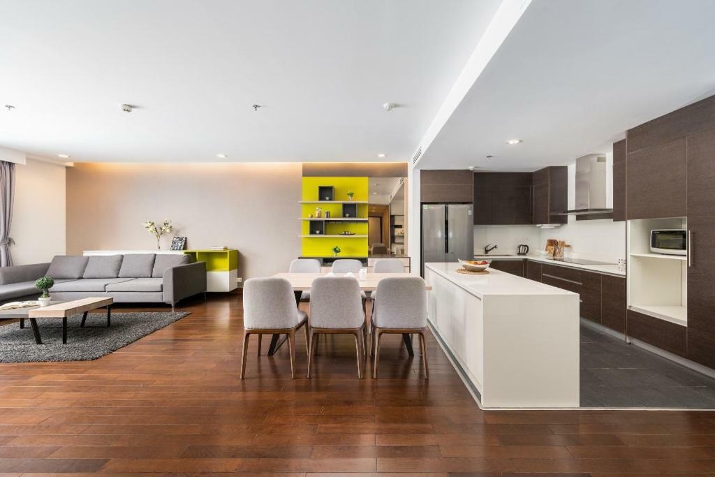 Lancaster Hanoi Service Apartment Exterior foto